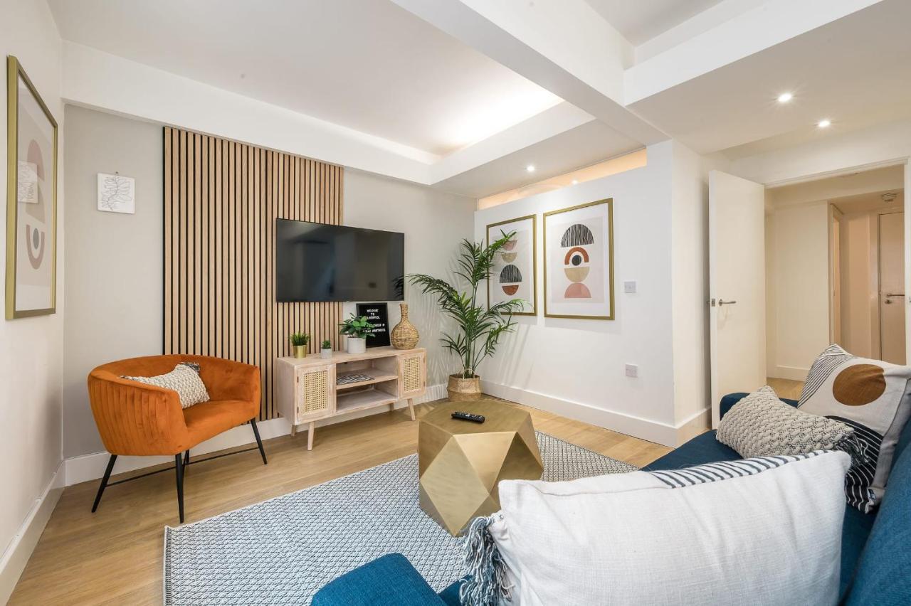 Host & Stay - The Cavern Quarter Nest Liverpool Exteriér fotografie