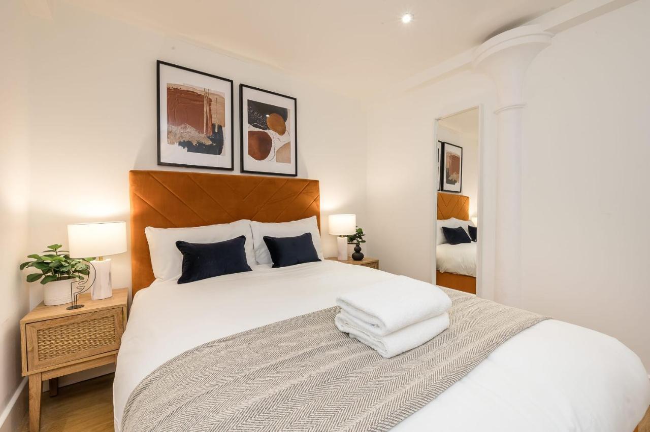 Host & Stay - The Cavern Quarter Nest Liverpool Exteriér fotografie