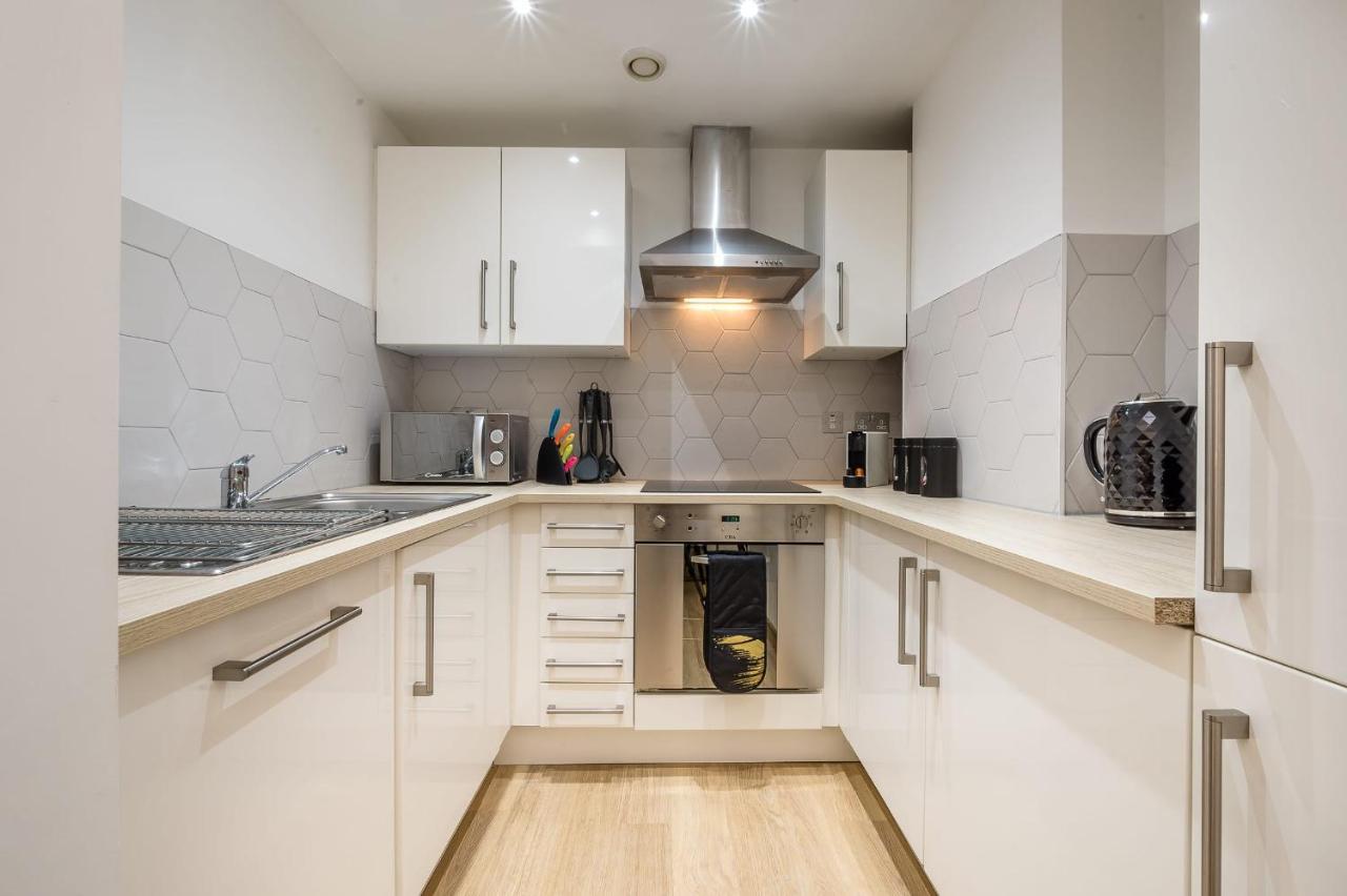 Host & Stay - The Cavern Quarter Nest Liverpool Exteriér fotografie