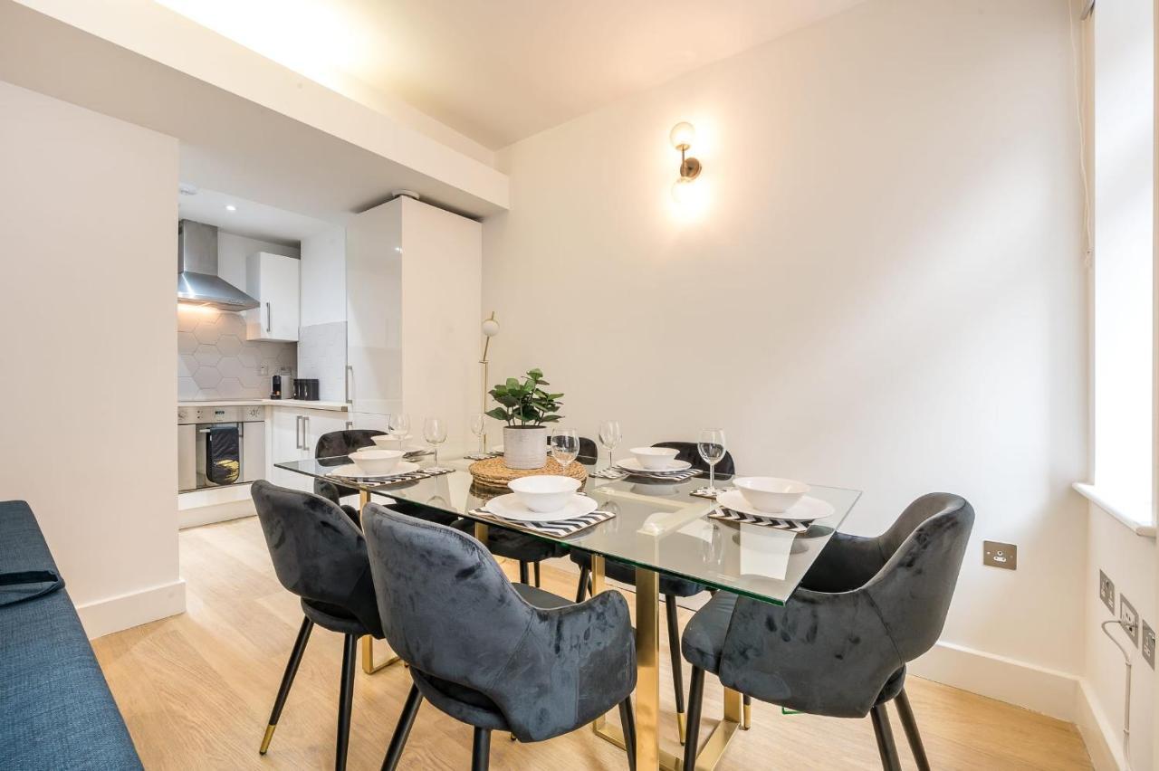 Host & Stay - The Cavern Quarter Nest Liverpool Exteriér fotografie
