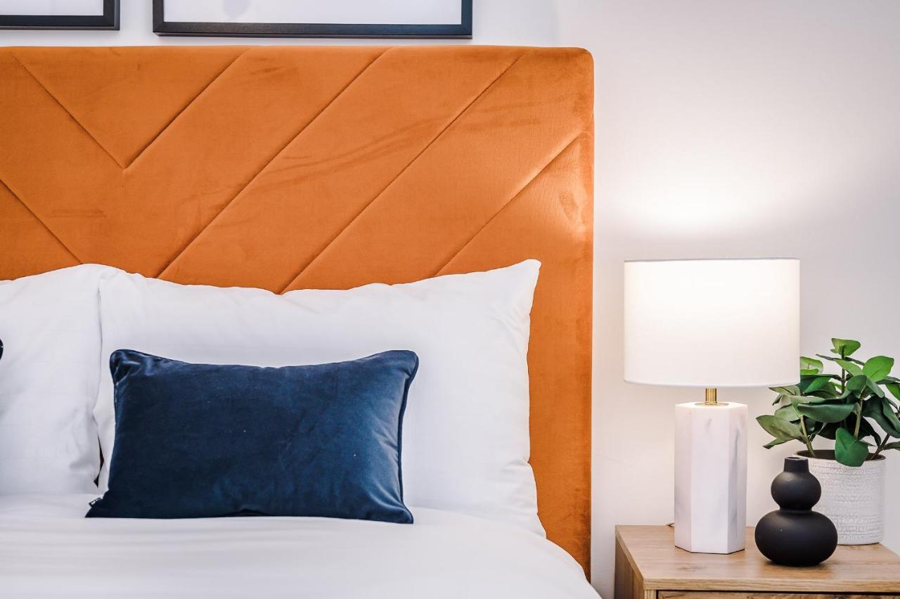 Host & Stay - The Cavern Quarter Nest Liverpool Exteriér fotografie