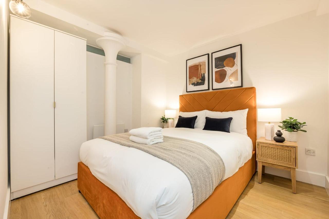 Host & Stay - The Cavern Quarter Nest Liverpool Exteriér fotografie