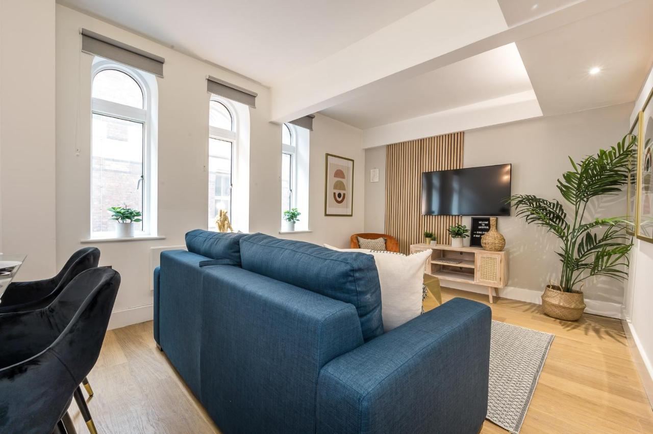 Host & Stay - The Cavern Quarter Nest Liverpool Exteriér fotografie